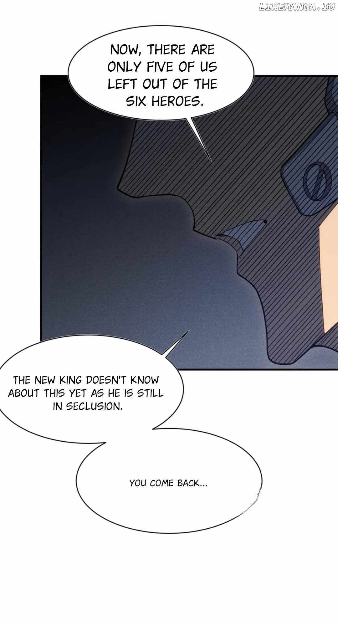 Demonic Evolution Chapter 107 15
